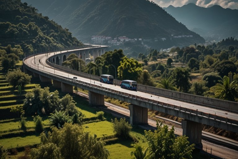 Infrastructure Development of Guatemala: Existing Projects and Future Requirements
